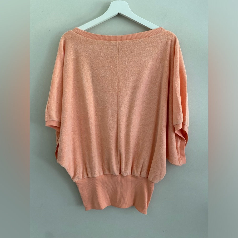 Anthropologie Beasley Banded Pullover size M - Picture 6 of 6